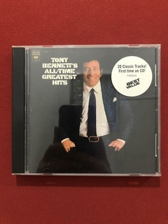 CD - Tony Bennett's All Time Greatest Hits - Import - Semin