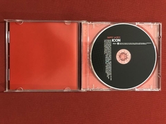 CD - Barry White - Icon - Importado - 2010 - Seminovo na internet