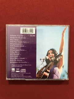 CD - Joan Baez - Gracias A La Vida - Importado - comprar online