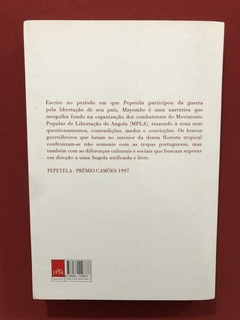 Livro - Pepetela - Mayombe - Ed. LeYa - Seminovo - comprar online
