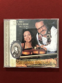 CD - Chiquinha Gonzaga - Marcus Viana E Maria Teresa Madeira