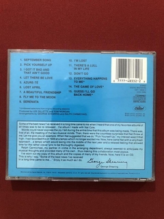 CD - Nat King Cole Sings/ George Shearing - Import. - Semin - comprar online