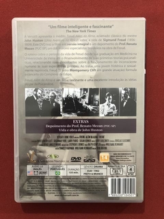 DVD - Freud Além da Alma - Dir.: John Huston - Seminovo - comprar online