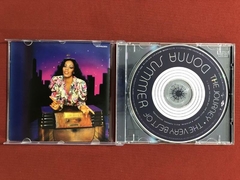 CD- Donna Summer - The Journey - The Very Best Of - Nacional na internet