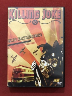 DVD - Killing Joke - Live At Shepherds Bush Empire London