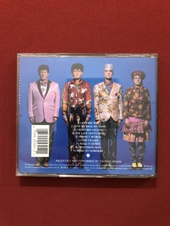 CD - Talking Heads - Little Creatures - 1985 - Importado - comprar online