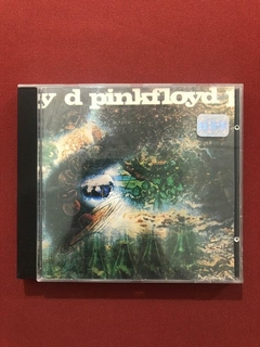 CD - Pink Floyd - A Saucerful Of Secrets - Nacional
