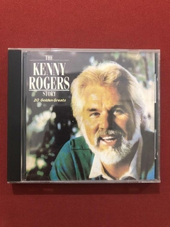 CD - The Kenny Rogers Story - 20 Golden Greats - Nacional