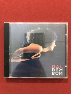 CD - Gal Costa - Bem Bom - 1994 - Nacional