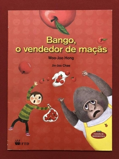 Livro - Bango, O Vendedor De Maçãs - Editora FTD - Seminovo