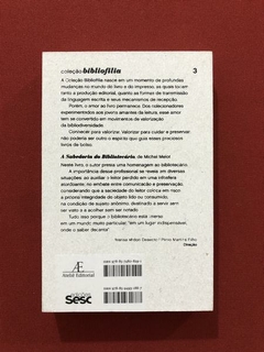 Livro - A Sabedoria Do Bibliotecário - Michel Melo - Seminovo - comprar online