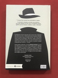 Livro - O Homem Invisível - H. G. Wells - Ed. Zahar - Semin. - comprar online