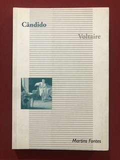 Livro - Cândido - Voltaire - Editora Martins Fontes