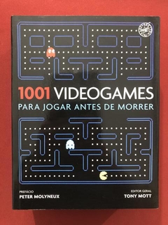 Livro- 1001 Videogames Para Jogar Antes De Morrer - Sextante