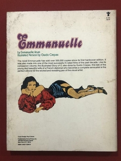 HQ - Emmanuelle - Emmanuelle Arsan / Guido Crepax - Grove - comprar online