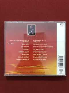 CD - Willie Nelson - Love Songs - Importado - Seminovo - comprar online