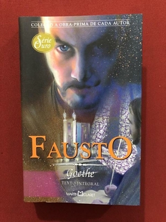 Livro - Fausto - Goethe - Ed. Martin Claret - Seminovo