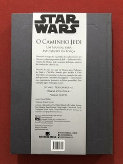 Livro - Star Wars: O Caminho Jedi - Daniel Wallace - Bertrand Brasil - Semin. - comprar online