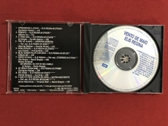 CD - Elis Regina - Vento De Maio - Nacional - 1988 na internet