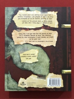 Livro - O Diário Perdido De Gravity Falls - Vol 3 - Seminovo - comprar online