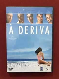 DVD - À Deriva - Dir.: Heitor Dhalia - Seminovo