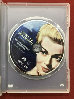 DVD - Vítima De Uma Paixão - Lana Turner - Seminovo na internet