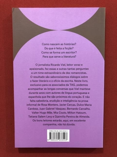 Livro - Sobre A Ficção - Ricardo Viel - Seminovo - comprar online
