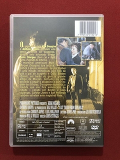 DVD - Duelo De Titãs - Kirk Douglas/ Anthony Quinn- Seminovo - comprar online