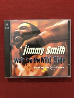 CD Duplo - Jimmy Smith - Walk On The Wild Side - Imp - Semi.