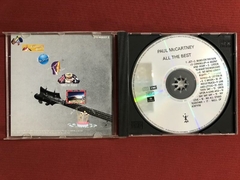 CD - Paul McCartney - All The Best! - Nacional - 1994 na internet