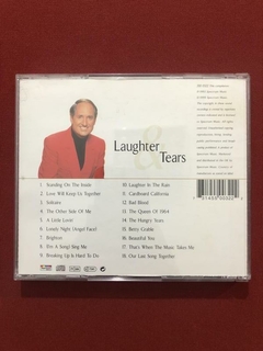 CD - Neil Sedaka - Laughter & Tears - Importado - 1999 - comprar online