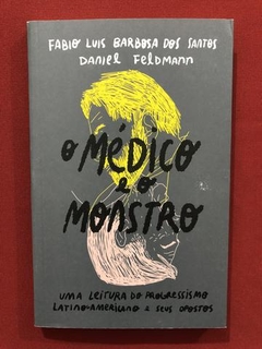 Livro - O Médico E O Monstro - Editora Elefante - Seminovo