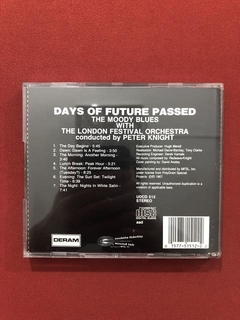 CD - The Moody Blues- Days Of Future Passed- 1967- Importado - comprar online