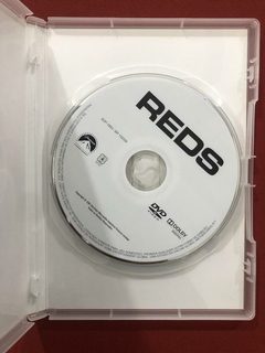 DVD - Reds - Warren Beatty - Jack Nicholson - Seminovo na internet