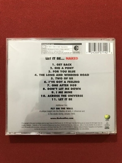 CD Duplo - The Beatles - Let It Be... Naked - Nacional - comprar online