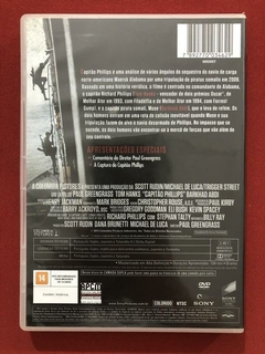 DVD - Capitão Phillips - Captain P. - Tom Hanks - Seminovo - comprar online