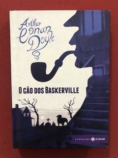 Livro - O Cão Dos Baskerville - Arthur Conan Doyle - Zahar - Seminovo