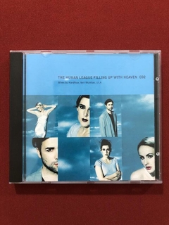 CD - The Human League - Filling Up With CD2 - Import - Semin