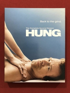 Blu-ray Duplo - Hung - The Complete Second Season - Seminovo