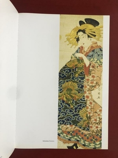 Livro - Japanese Prints - Catherine David - Éditions Place - loja online
