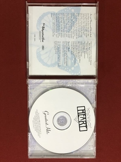 CD - Heart - Greatest Hits - Importado - Seminovo na internet