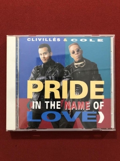 CD - Clivillés & Cole - Pride - Importado - Seminovo