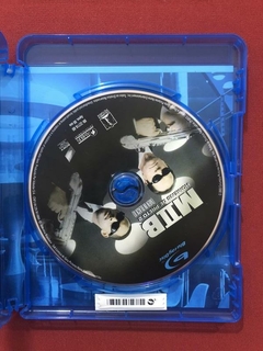 Blu-ray - MIB: Homens De Preto 2 - Will Smith - Seminovo na internet
