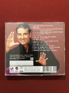 CD - O Beijo Do Vampiro - Nacional - 2002 - Seminovo - comprar online