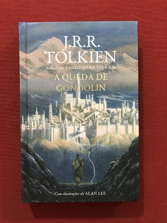Livro - A Queda De Gondolin - J. R. R. Tolkien - Seminovo