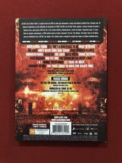 DVD - AC/DC - Live At River Plate - Direção: Gavin Elder - comprar online