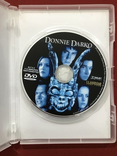 DVD - Donnie Darko - Drew Barrymore - Richard Kelly na internet