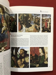 Livro - Uffizi Gallery- The Official Guide- All Of The Works - Sebo Mosaico - Livros, DVD's, CD's, LP's, Gibis e HQ's