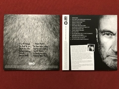 CD- Box Phil Collins - Take A Look At Me Now- Import - Semin na internet