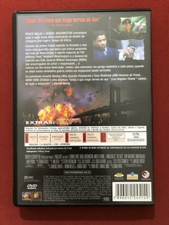 DVD - Nova York Sitiada - Denzel Washington/ Annette Bening - comprar online